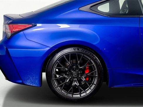 Used 2024 Lexus RC F w/ Carbon Package image 8
