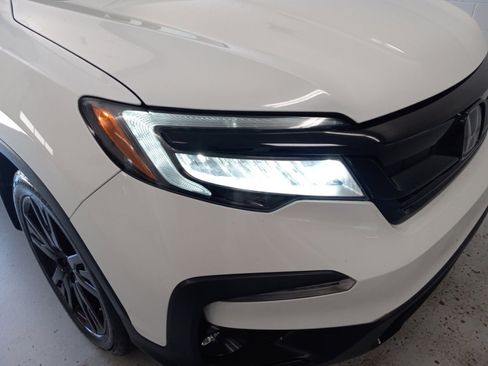 Used 2021 Honda Pilot Black Edition image 5