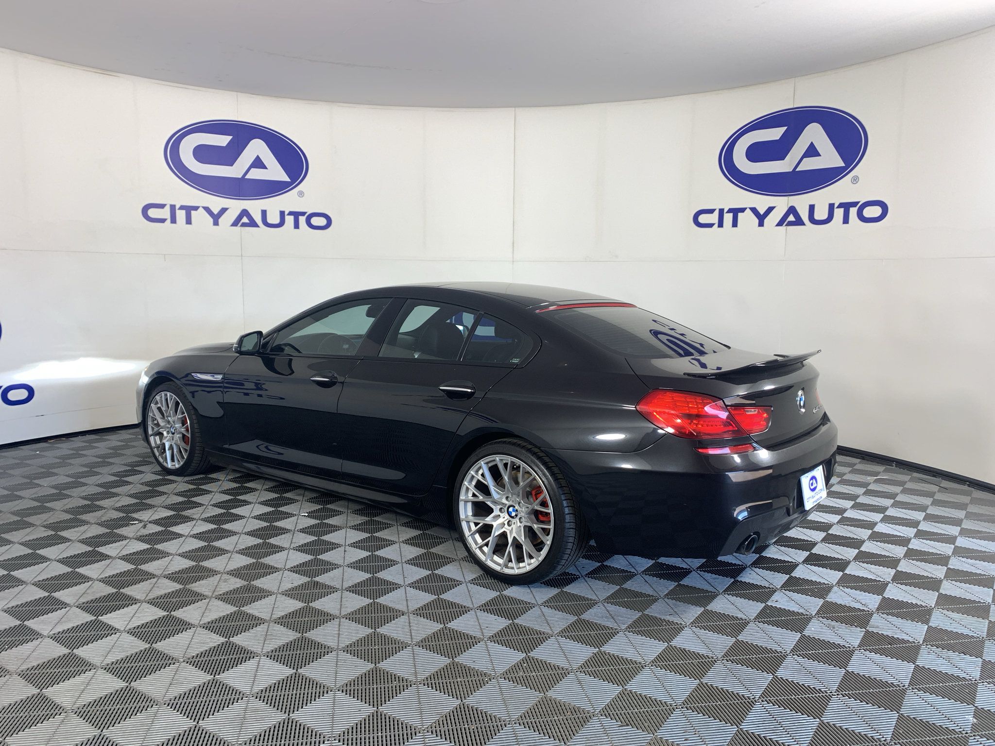 Used 2016 BMW 640i Gran Coupe RWD image 5
