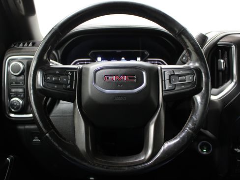 Used 2019 GMC Sierra 1500 AT4 w/ AT4 Premium Package AWD/4WD image 11