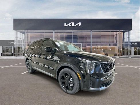 New 2026 Kia Sorento SX Prestige image 2