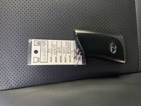 Used 2020 Lexus GX 460 Premium image 33