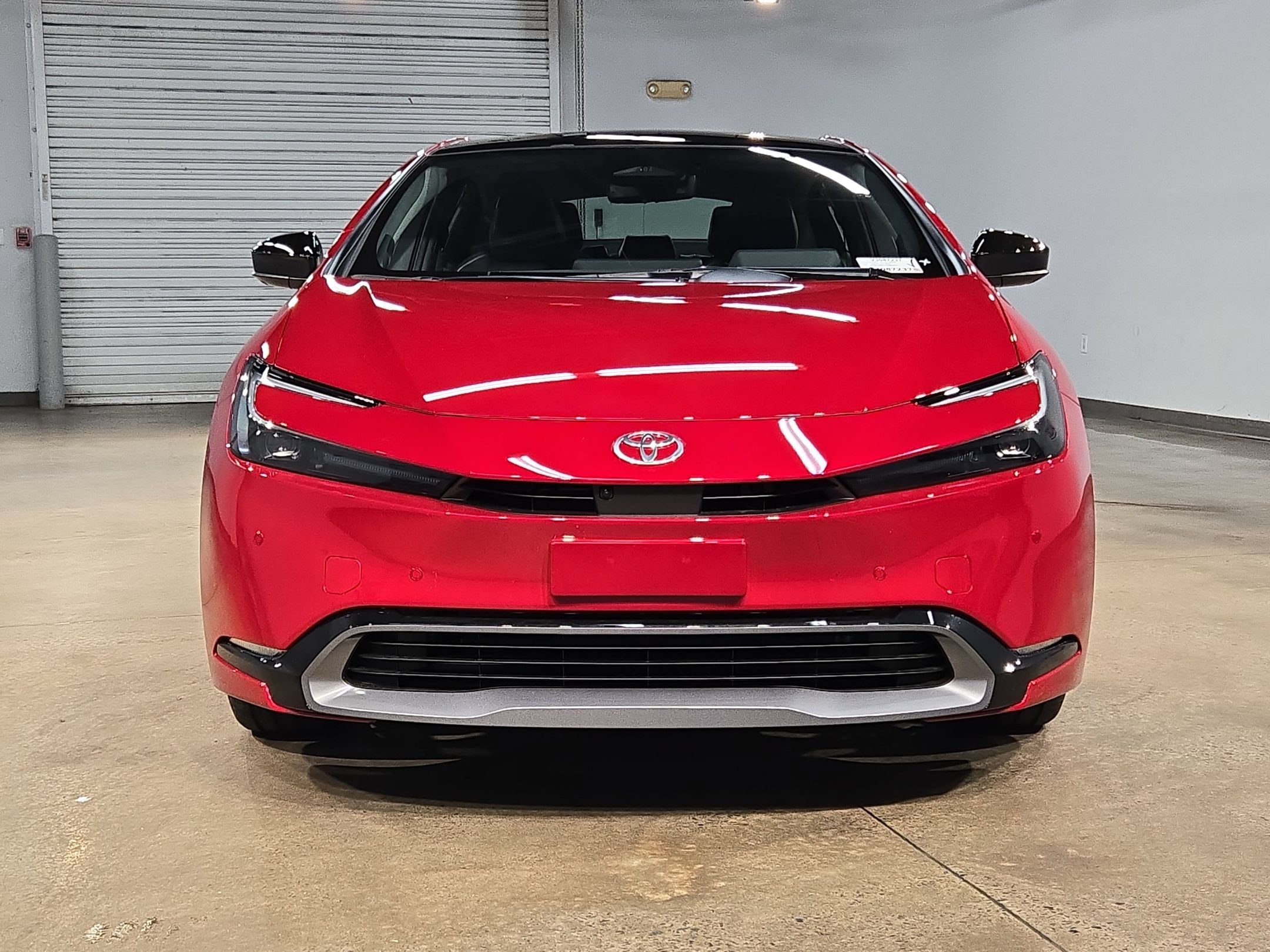 New 2027 Toyota Prius Limited w/ Limited Premium Package FWD image 2