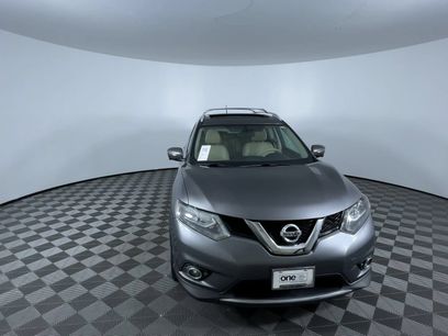 Used 2015 Nissan Rogue SL w/ SL Premium Package