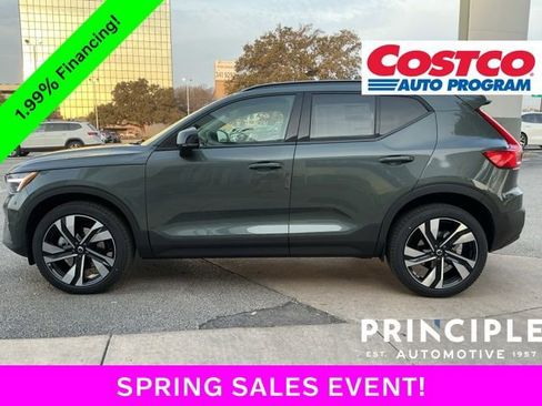 New 2026 Volvo XC40 B5 Ultra w/ Climate Package AWD/4WD image 8