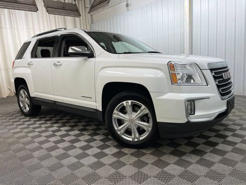 Certified 2016 GMC Terrain SLT w/ Open Road Package FWD image 49