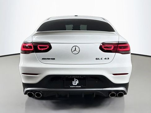 Used 2023 Mercedes-Benz GLC 43 AMG 4MATIC Coupe image 6