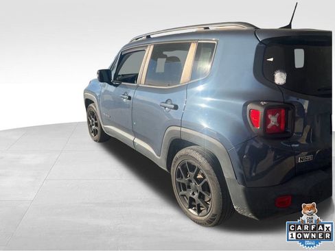 Used 2020 Jeep Renegade Altitude w/ UConnect 8.4 Nav Group image 8