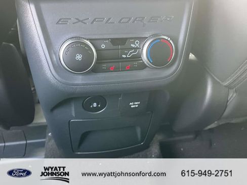 New 2026 Ford Explorer ST w/ Sun And Sound Package image 19