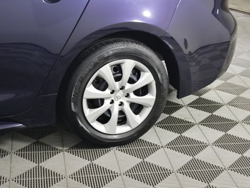 Used 2024 Toyota Corolla LE image 49