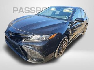 Used 2023 Toyota Camry SE video 1