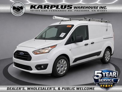 Used 2016 Ford Transit Connect XLT