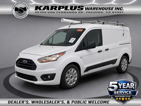 Used 2016 Ford Transit Connect XLT FWD image 1