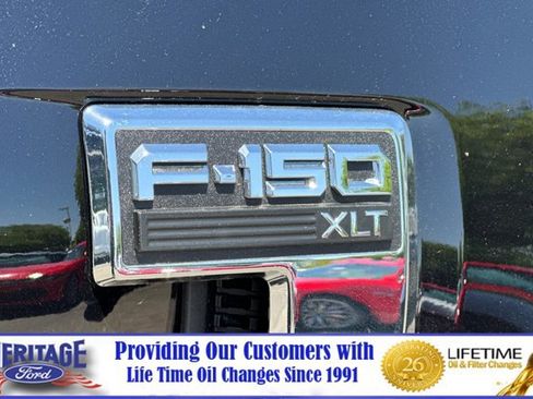 New 2025 Ford F150 XLT w/ Equipment Group 302A MID image 22