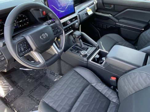 New 2026 Toyota 4Runner TRD Off-Road Premium image 20