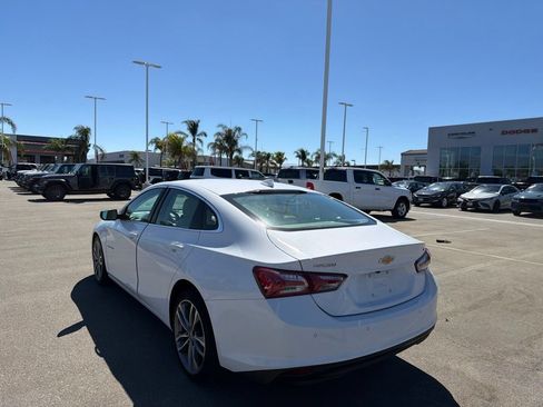 Used 2024 Chevrolet Malibu LT FWD image 7