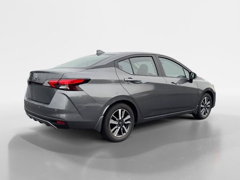 New 2025 Nissan Versa SV image 7