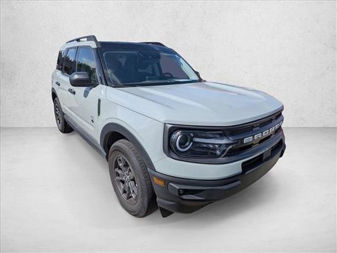Used 2024 Ford Bronco Sport Big Bend w/ Convenience Package AWD/4WD image 5