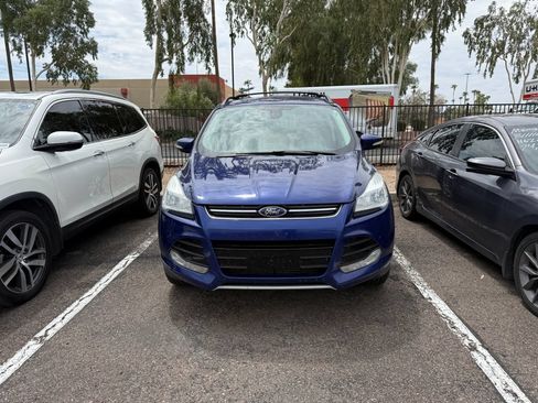 Used 2013 Ford Escape SEL FWD image 2