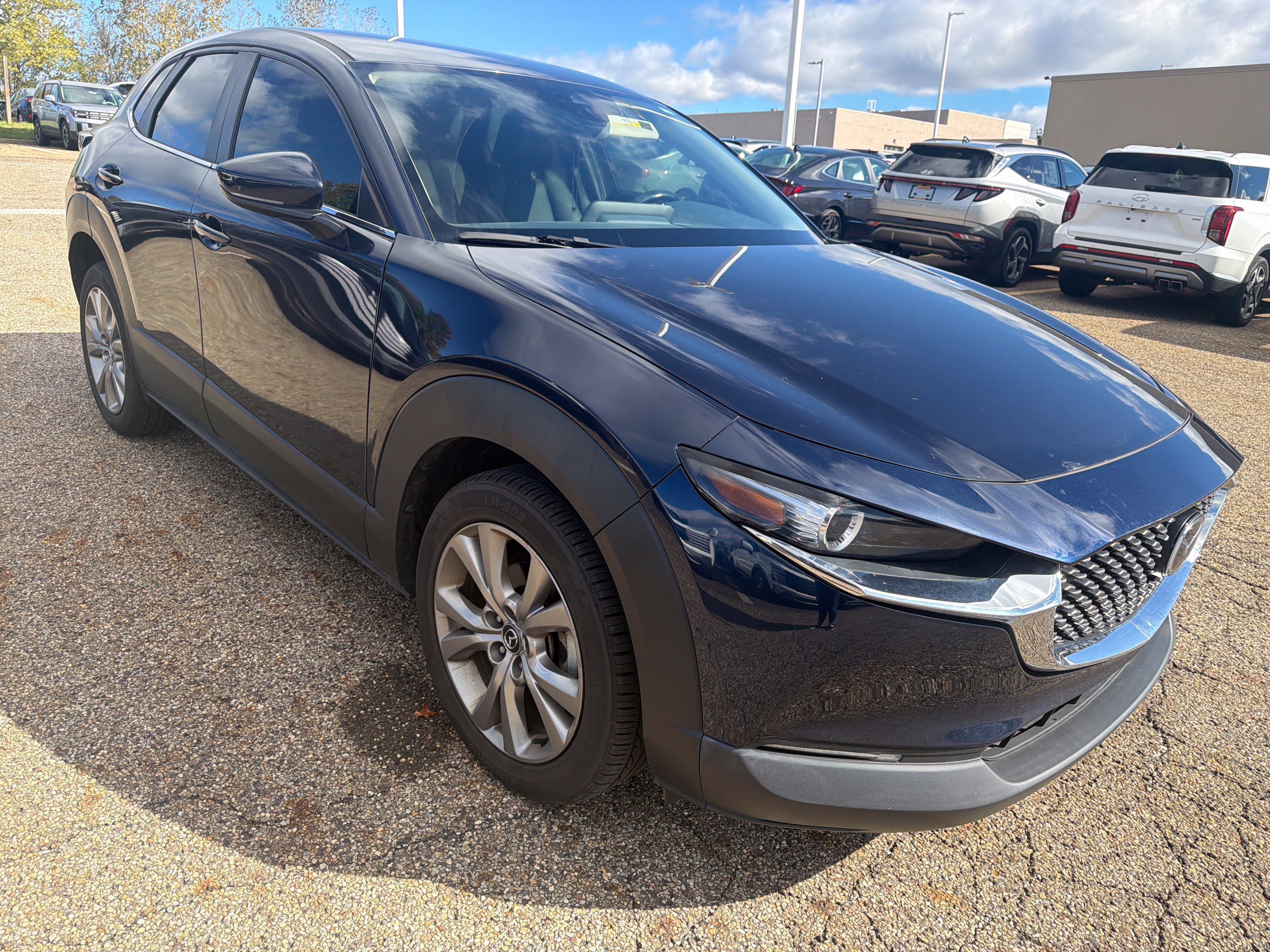 Used 2020 MAZDA CX-30 AWD w/ Select Package image 3