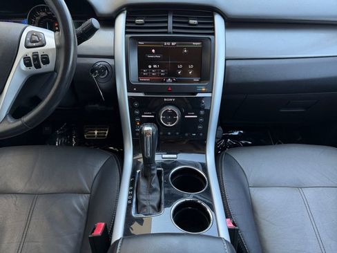 Used 2013 Ford Edge Sport w/ Vision Pkg image 23