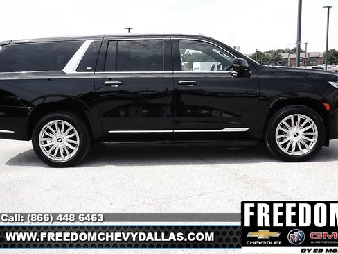 Certified 2023 Cadillac Escalade ESV Premium Luxury image 42