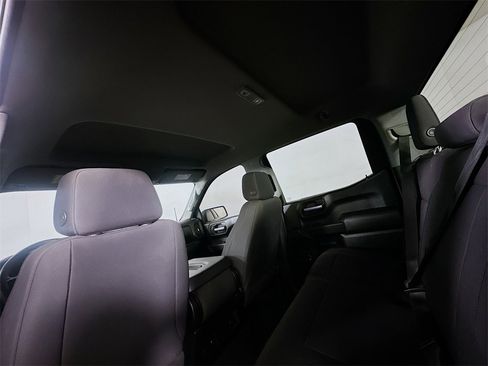 Used 2021 Chevrolet Silverado 1500 Custom Trail Boss image 13