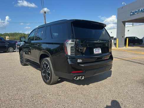 New 2026 Chevrolet Tahoe RST w/ RST Capability Package AWD/4WD image 6