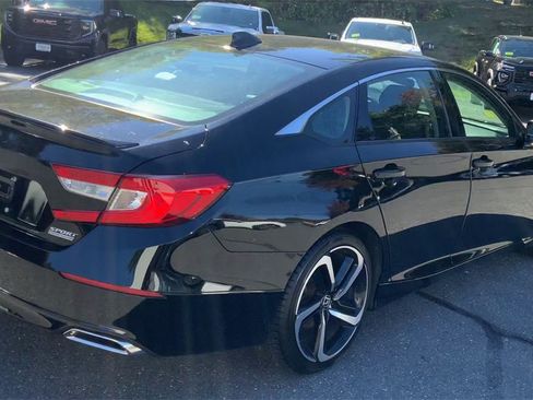 Used 2022 Honda Accord Sport Special Edition image 9