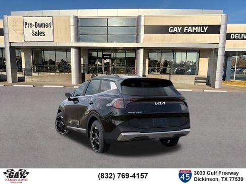 Certified 2026 Kia Sportage EX w/ EX Panorama Roof Package FWD image 4