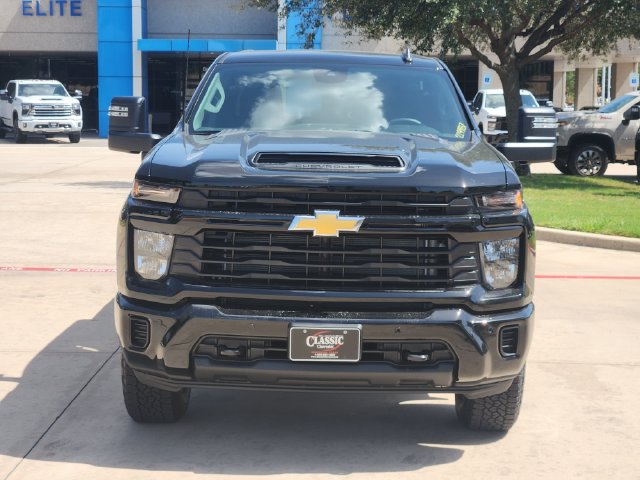 New 2026 Chevrolet Silverado 2500 Custom w/ Custom Value Package AWD/4WD image 11