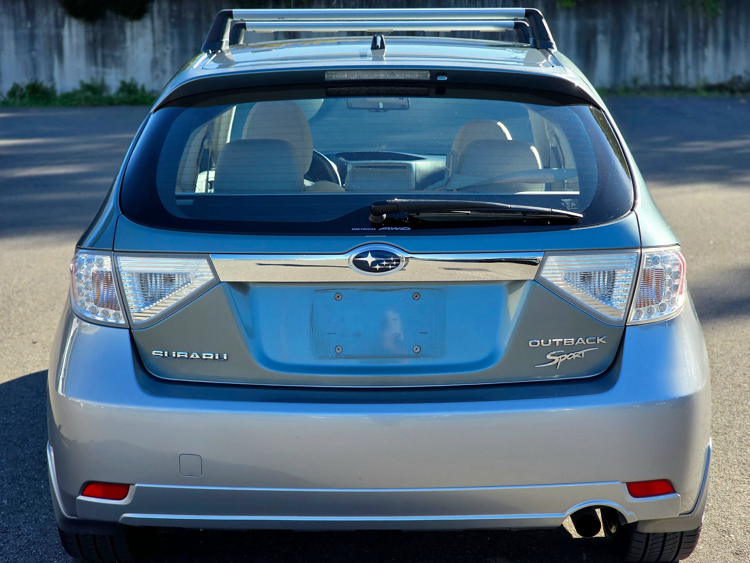 Used 2009 Subaru Impreza Outback Sport AWD/4WD image 11
