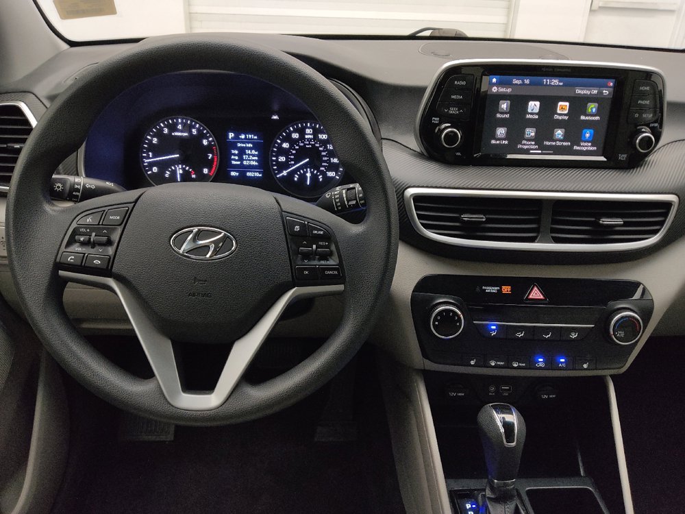 Used 2020 Hyundai Tucson Value w/ Cargo Package FWD image 22