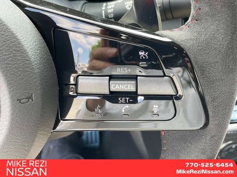 New 2025 Nissan Z NISMO w/ Floor Mat Package image 12