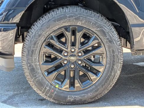 New 2026 Ford F150 XLT w/ Equipment Group 302A MID image 35