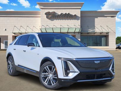 New 2027 Cadillac Lyriq Luxury