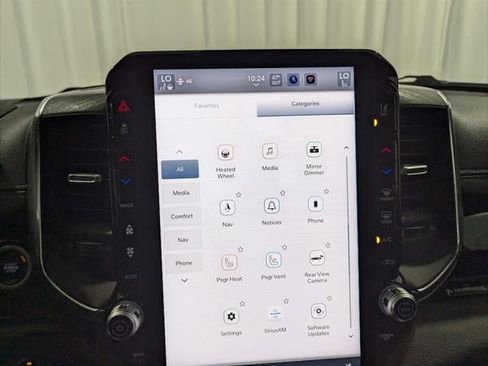 New 2026 RAM 1500 Laramie w/ Night Edition image 76