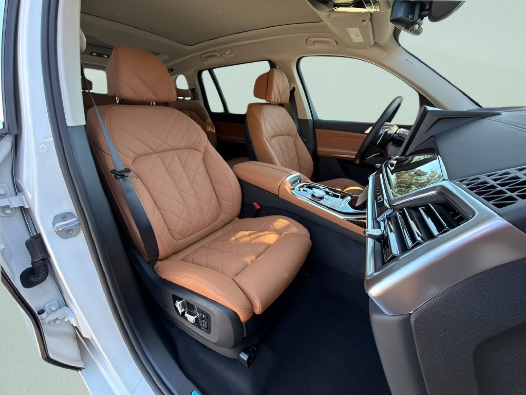 New 2027 BMW X7 xDrive40i AWD/4WD image 24