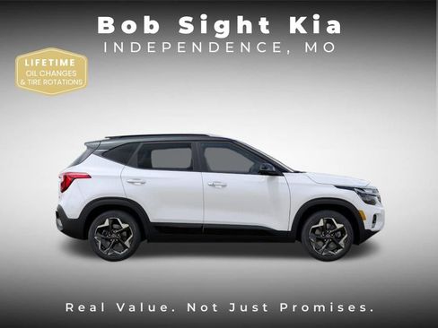 New 2026 Kia Seltos S image 7