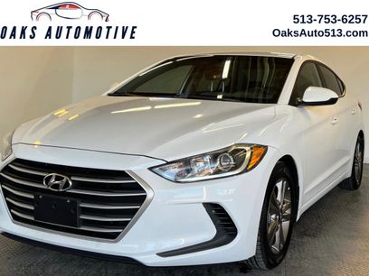 Used 2017 Hyundai Elantra SE