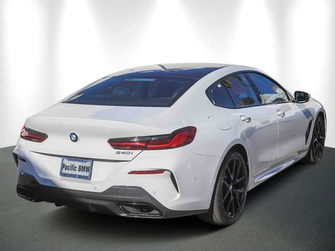 Used 2023 BMW 840i Gran Coupe image 6