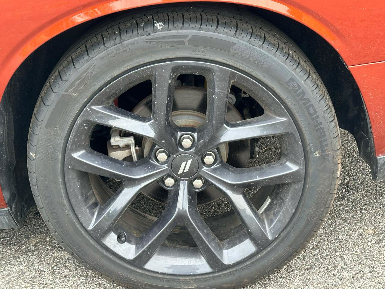 Used 2022 Dodge Challenger R/T w/ Plus Package RWD image 41