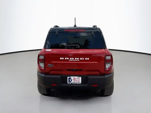 Used 2022 Ford Bronco Sport Badlands w/ Premium Package AWD/4WD image 6