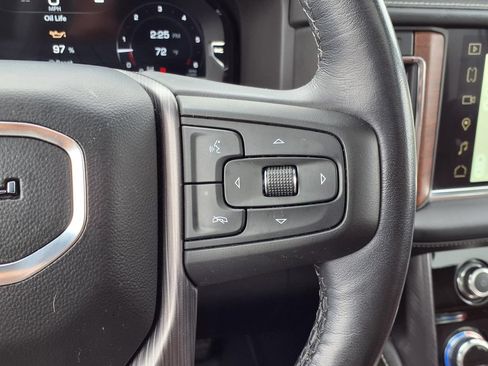 Used 2023 GMC Yukon XL Denali Ultimate AWD/4WD image 21