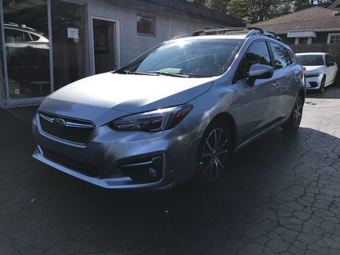 Used 2019 Subaru Impreza 2.0i Limited image 4
