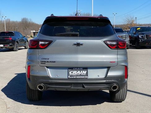 Used 2024 Chevrolet TrailBlazer RS w/ Driver Confidence Package image 6