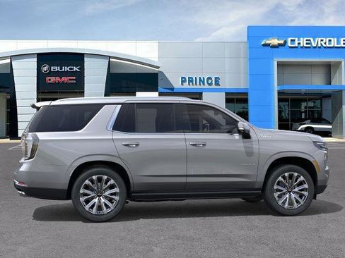 New 2026 Chevrolet Tahoe High Country image 5