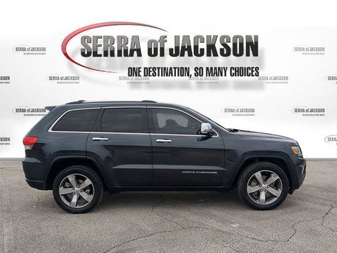 Used 2016 Jeep Grand Cherokee Limited image 9