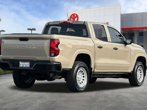 Used 2023 Chevrolet Colorado W/T image 4