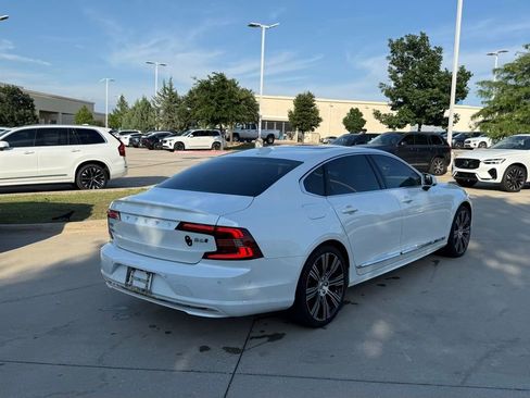 Used 2023 Volvo S90 B6 Ultimate w/ Protection Package Premier AWD/4WD image 5